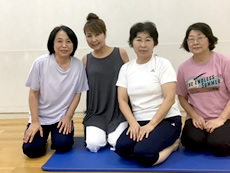 ヨガサークル